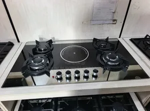 Original Phiima 90cm Inbuilt Cabinet Gas Electric Cooker Hob Copper