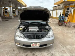 Lexus ES 2004 Silver