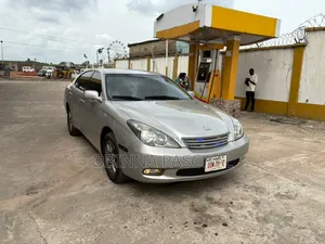 Lexus ES 2004 Silver