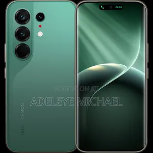 Tecno Camon 50 Ultra 512 GB Green