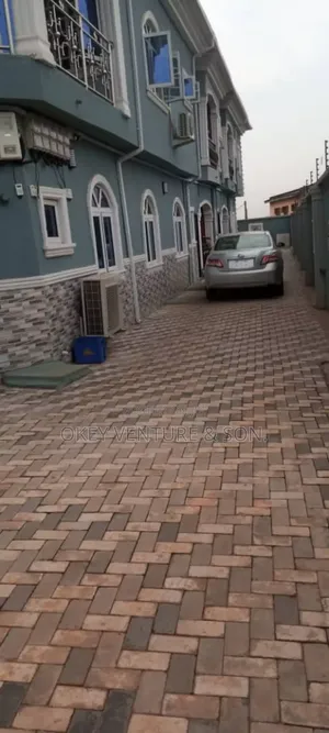 2bdrm Apartment in Osi Round About Ota for rent