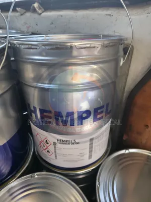 Hempel's Thinner 08700