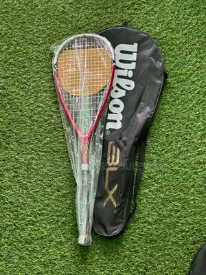Quality Wilson Squash Racket