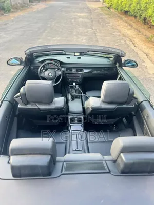 BMW 320Ci 2006 Black