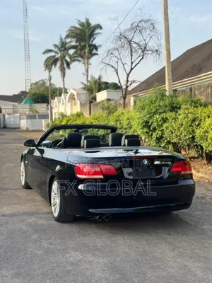 BMW 320Ci 2006 Black