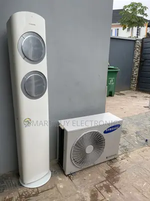 Samsung 2.5hp Digital Inverter Standing Ac (Tower Unit)– Super Cooling