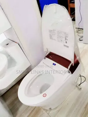 Automatic Sensored Water Closet Wc