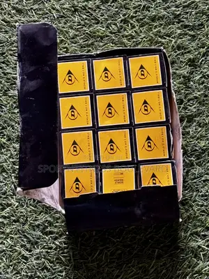 Quality Dunlop Squash Balls