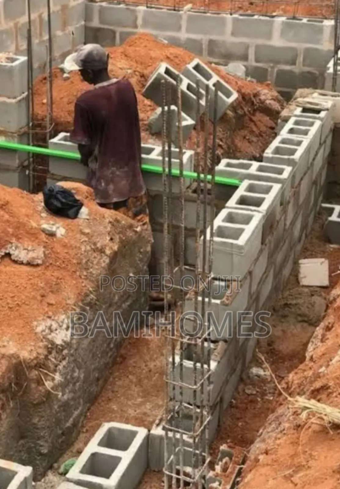100% Expert Bricklayer
