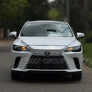 Lexus RX 350 AWD 2025 White