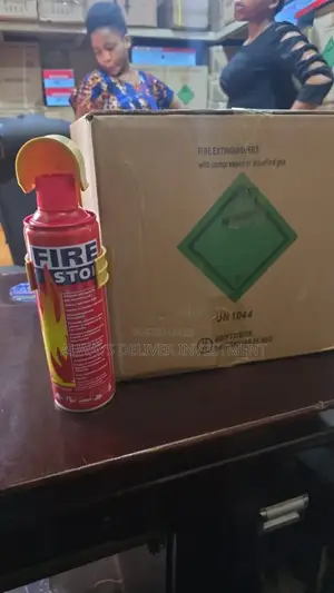 Fire Stop 500ml