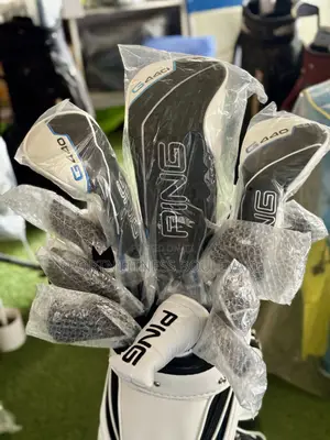 Original Ping G44o Complete Golf Set