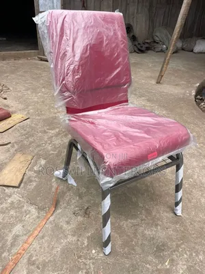 Classic Banquet Chairs / Church – Comfort + Style For All Events