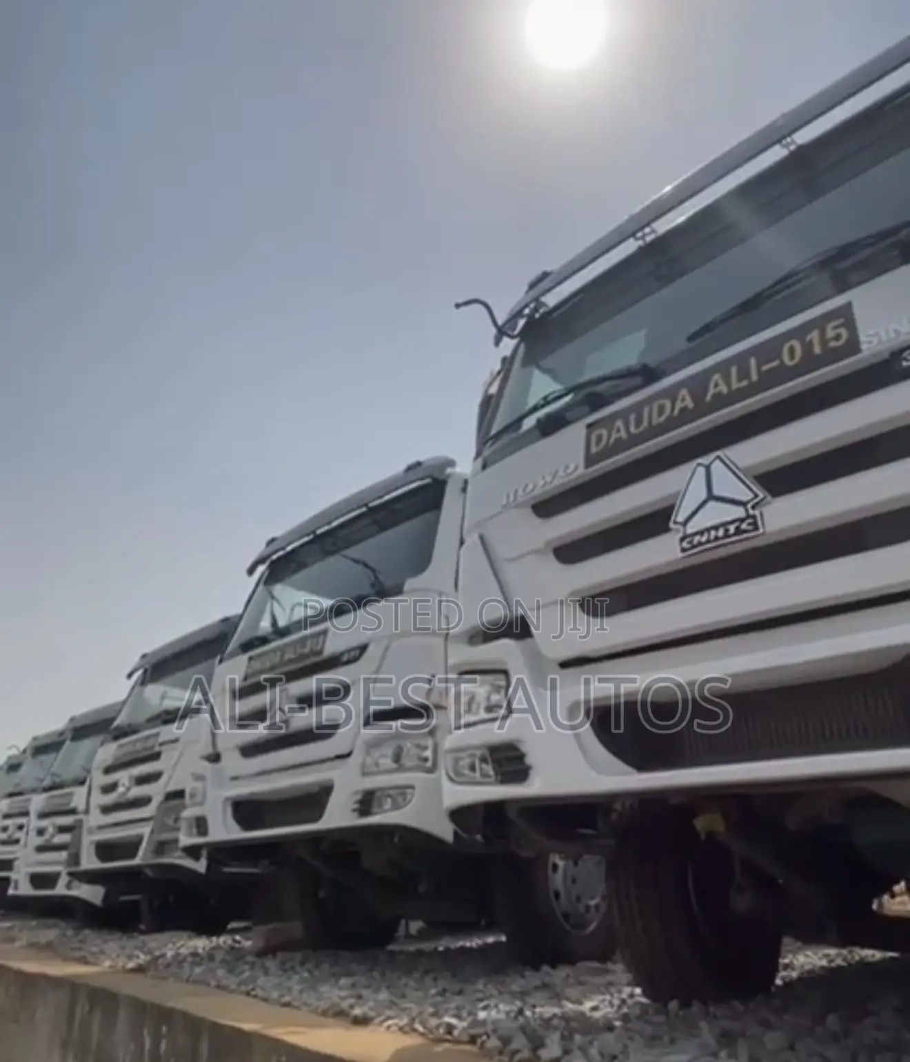 Howo Trucks for sale - Ali-Best Autos Price: ₦ 62,000,000 on Jiji.ng ...