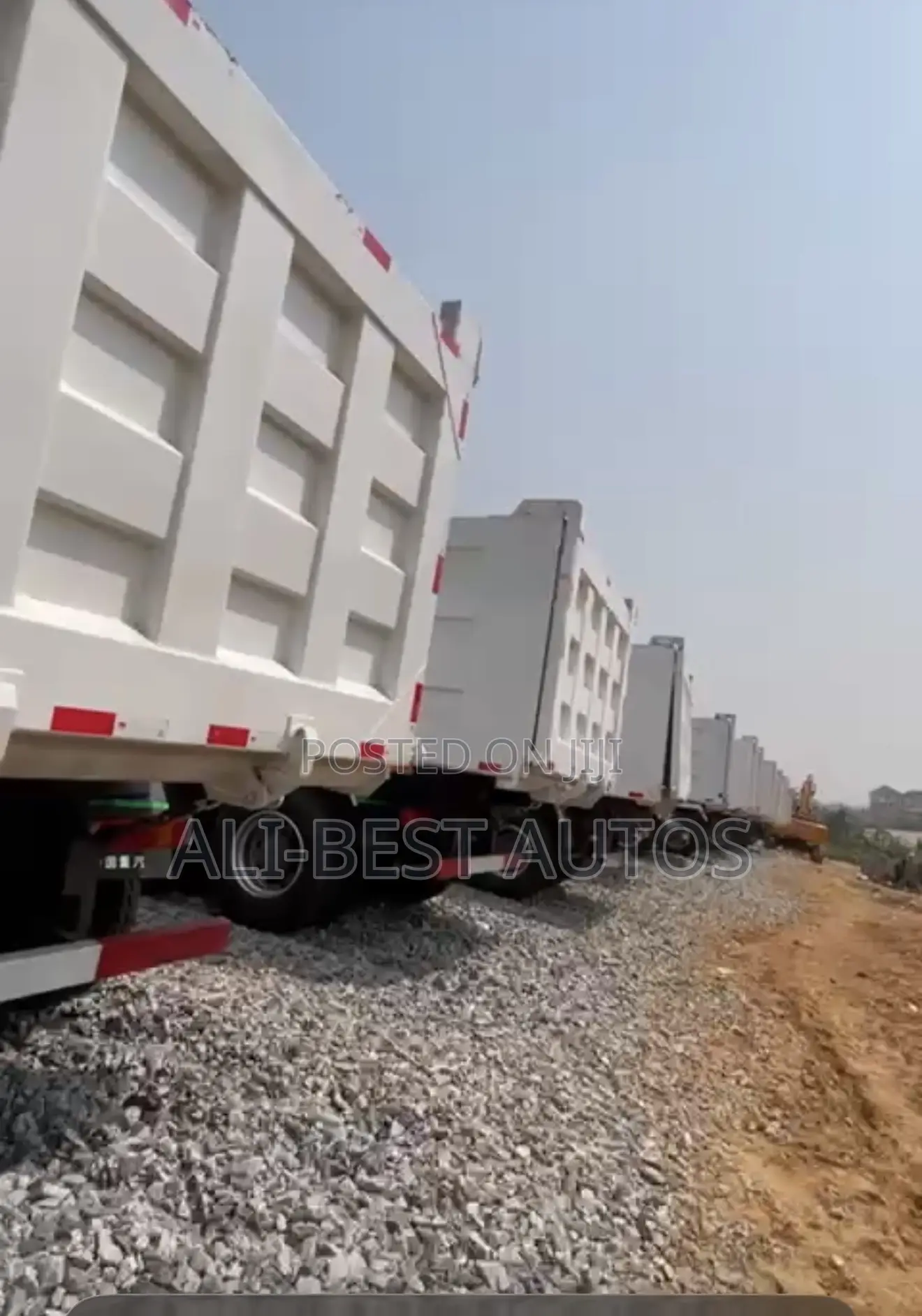 Howo Trucks for sale - Ali-Best Autos Price: ₦ 62,000,000 on Jiji.ng ...