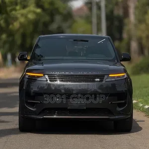 Land Rover Range Rover Velar 2025 Black