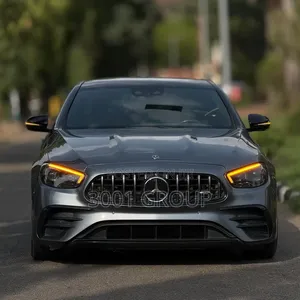 Mercedes-Benz E53 AMG AMG E 53 4MATIC+ 2022 Gray