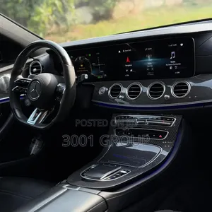 Mercedes-Benz E53 AMG AMG E 53 4MATIC+ 2022 Gray
