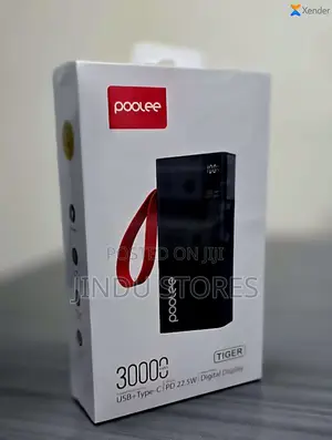 Poolee Tiger 30000mah