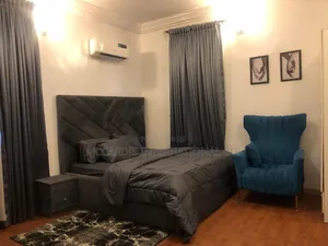 Furnished 3bdrm Block of Flats in Osapa London Garden for rent