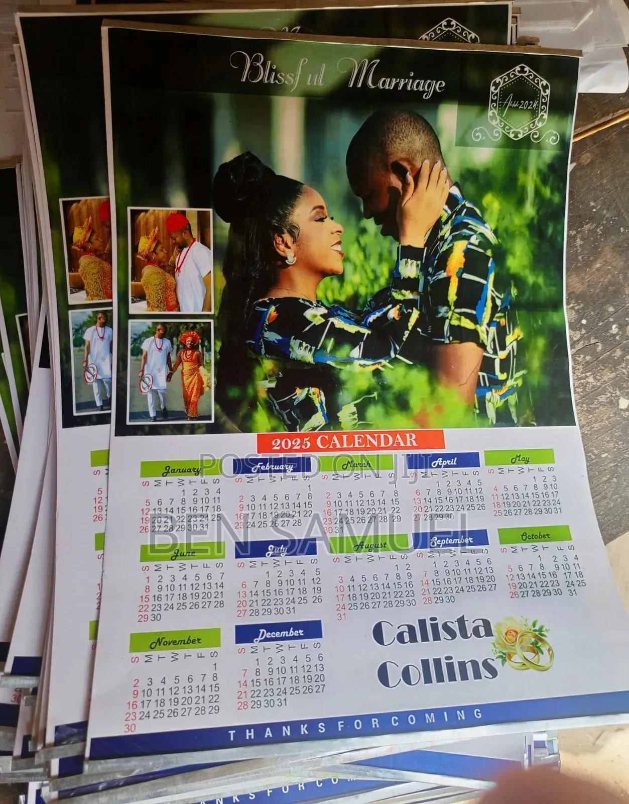 Samben Prints