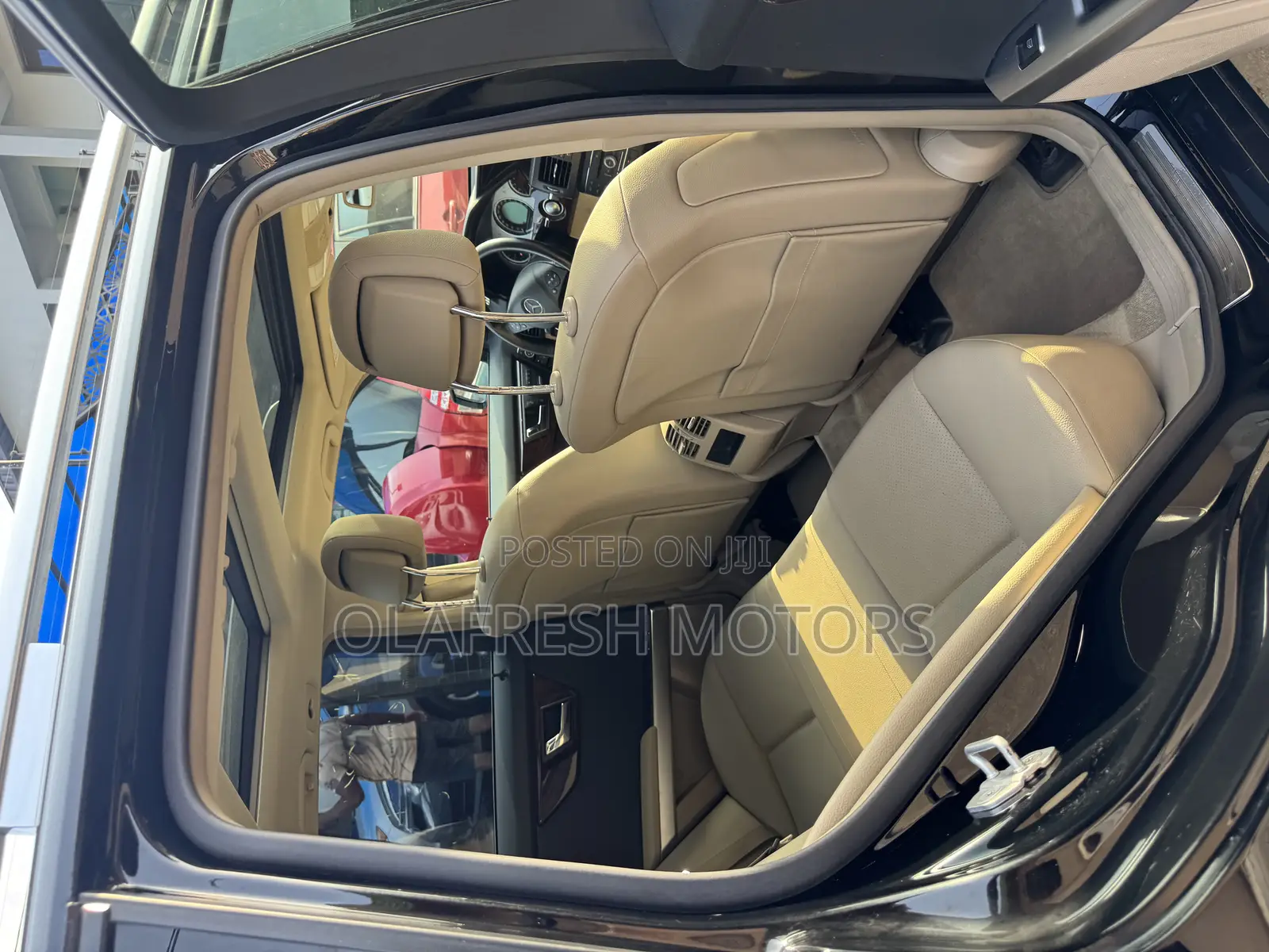 Mercedes-Benz GLK-Class 350 4MATIC 2011 Black