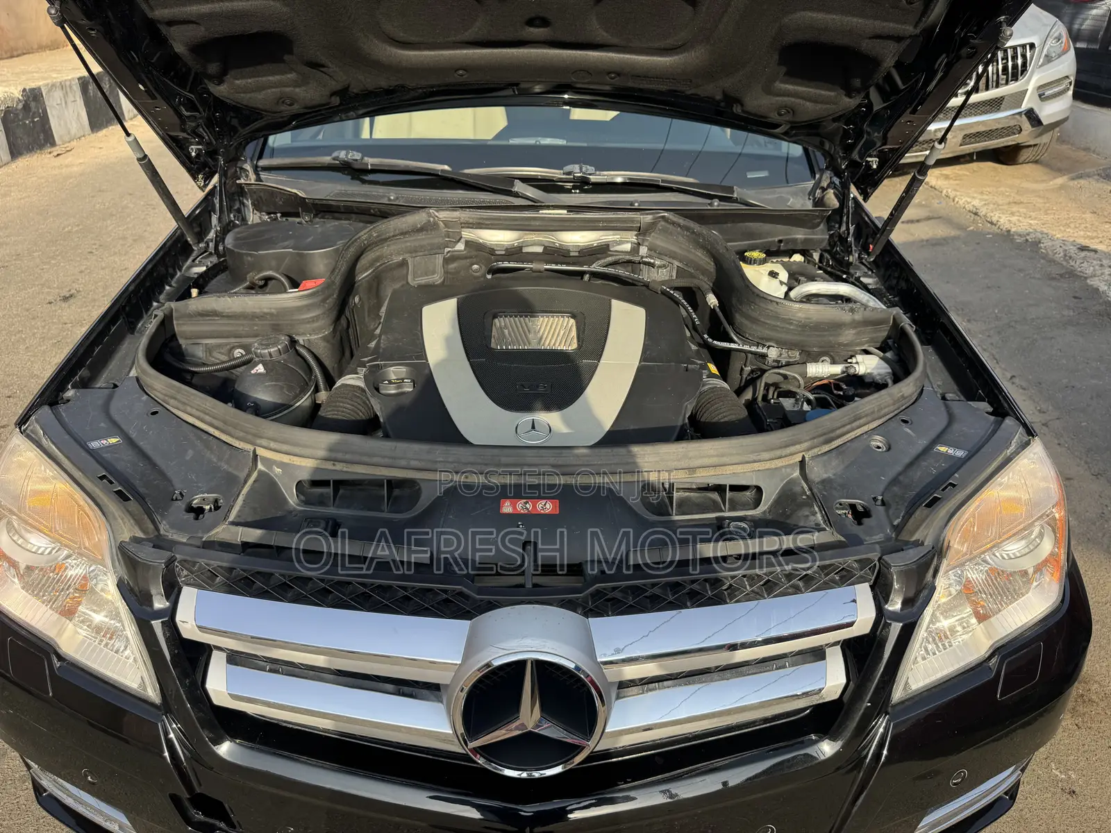 Mercedes-Benz GLK-Class 350 4MATIC 2011 Black