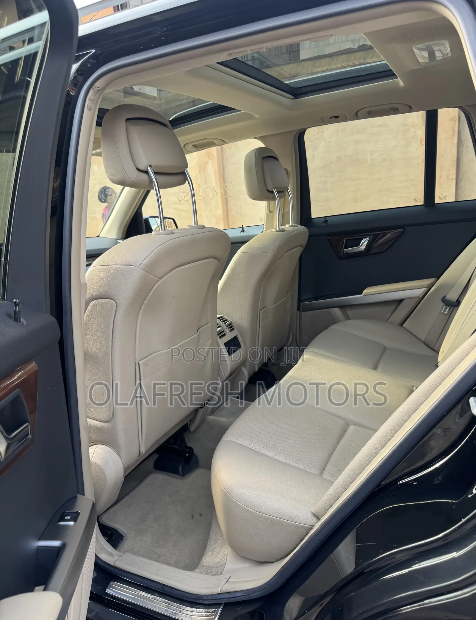 Mercedes-Benz GLK-Class 350 4MATIC 2011 Black