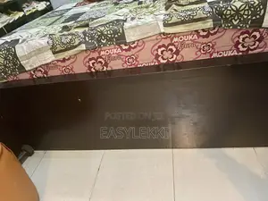 Solid Bedframe