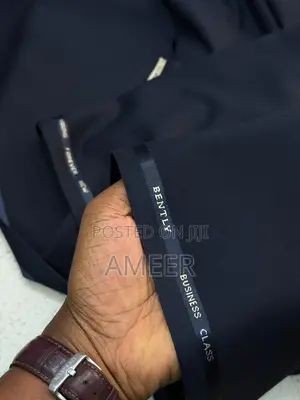 Fabrics for Men