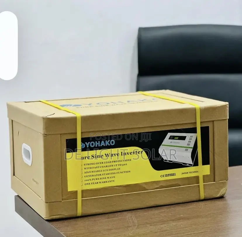 3.5kva 24v Yohako Inverter