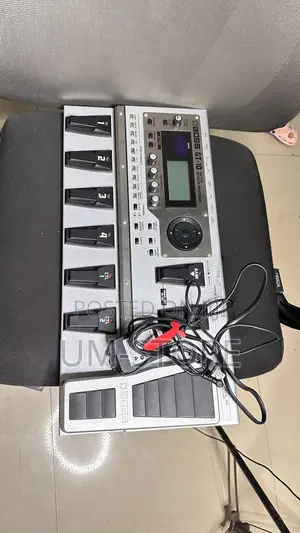 Direct Uk Used Boss Gt-10 Plus Roland Adaptor