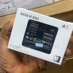 Sata 2.5 SSD 4tb