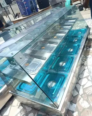 Food Warmer 10plates Up and Down