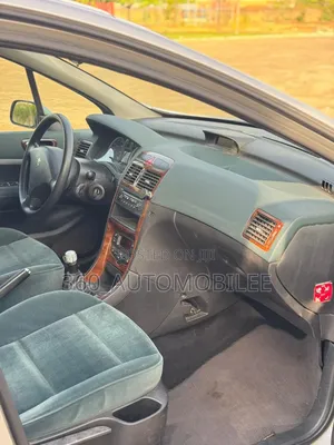 Peugeot 307 2005 Silver