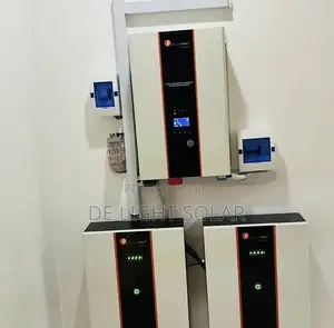 10kva and 2pices of 10kwh Lithium Battery