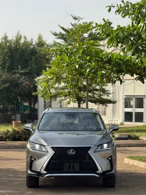 Lexus RX 2017 Gray