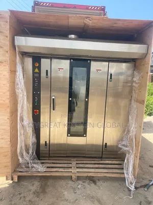 Rotary Oven Diesel 1bag