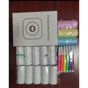 Mini Thermal Printer For Printing Receipt