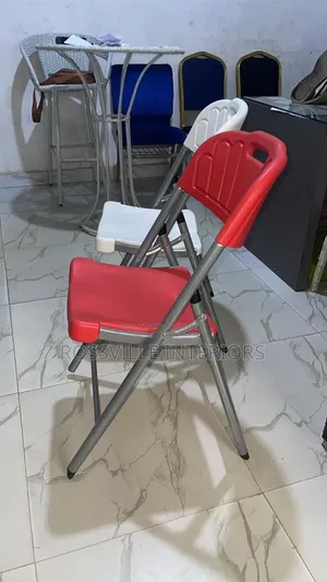 Aluminium Legs Fordable Chairs