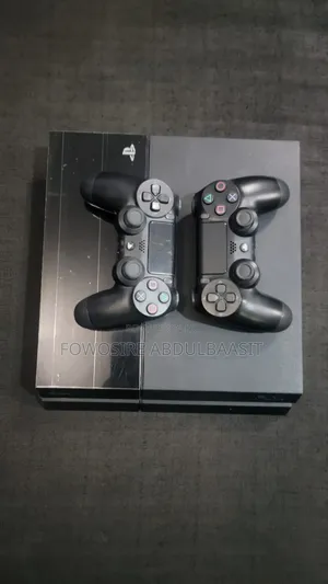 Sony Ps4 Fat 