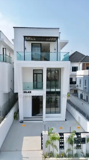 4bdrm Duplex in Abraham Adesanya Estate for sale