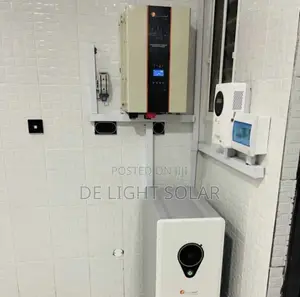 17.5kwh and 10kva and Charger Controller