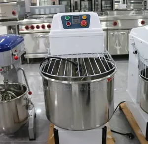 Dough Mixer 25kg Half Bag