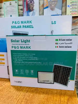 200watts Solar Floodlight