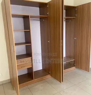 7ft X 7ft Premium Wardrobes