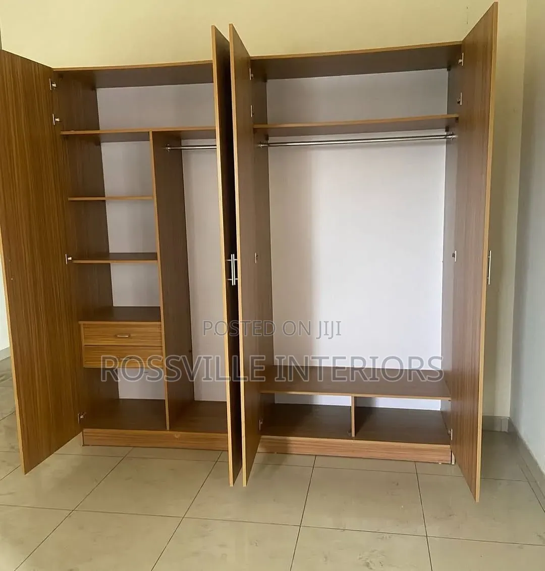 7ft X 7ft Premium Wardrobes