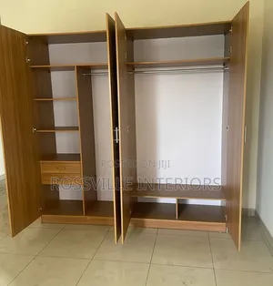 7ft X 7ft Premium Wardrobes