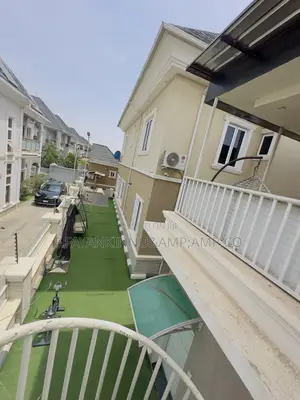 Furnished 5bdrm Duplex in Galadimawa for sale