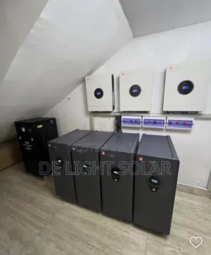 4pices of 25kwh and 3pices 8kva Hybrid Inverter